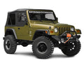 Rugged Ridge Door Skins Black Diamond 97-06 Jeep Wrangler