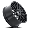 TOUREN TR76 3276 GLOSS BLACK 17X8 5-114.3 35MM 72.6MM
