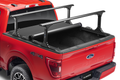 Truxedo 2024 Toyota Tacoma (52in) Elevate TS Rails - Lo Pro Compatible Only