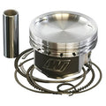 Wiseco 4 Stroke Forged Series Piston Kit, 96.03 MM Bore, 12.8:1 CR