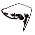 Clutch Master And Slave Cylinder Kit Left Or Right Hand Drive Includes Clutch Master Cylinder/Hydraulic Line/Clutch Slave Cylinder 1994-1996 Jeep Cherokee XJ OMIX