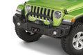 Rugged Ridge Spartacus Front Bumper Overrider 18-20 Jeep Wrangler JL/JT