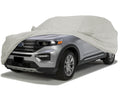 Covercraft Custom Fit Car Covers - 3-Layer Moderate Climate Gray