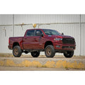 Rough Country 90 Series Wheel | One-Piece | Bronze | 18x9 | 5x5.5 | -12mm