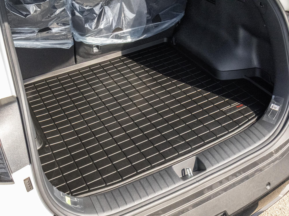 WeatherTech black auto part