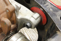BMR 15-17 S550 Mustang Differential Bushing Kit (Polyurethane) - Red