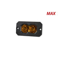 Diode Dynamics C2 2.0 Max Yellow Combo/Driving Flush ABL (Single)