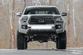 1x 70730BLDRL 1x 70619 LED Light Lower Grille Mnt 30 Black Single Row White DRL Toyota Tacoma (16-22)