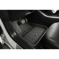 3D MAXpider 2020-2021 Tesla Model Y Elitect 1st & 2nd Row Floormats - Black
