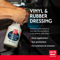 Griots Garage Vinyl & Rubber Dressing - 22oz