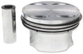 Piston With Rings BMW 4.4L M62 B44 O S 0.25MM