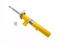 KONI shock absorber installed view