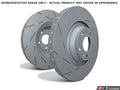 EBC 2016+ Mini Cooper Clubman (F54) 1.5L Turbo USR Slotted Rear Rotors