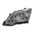 0507 TY AVALON (XL/XLS) HALOGEN HEADLIGHT ASSY LH