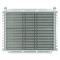 TRANSMISSION OIL COOLER 11 X 77/8 X 3/4 23 ROW 6AN