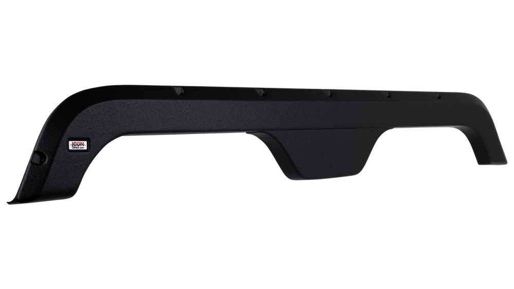FENDER SKIRT, TANDEM, R-VISION, FS2