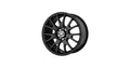 MR118 17X8 5X4.5 M-BLK 45MM
