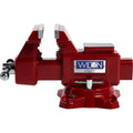 674U UTILITY VISE 41/2IN JAW W/SWIVEL BASE