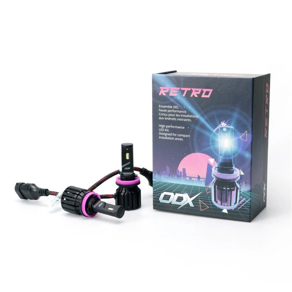 ODX auto part