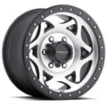 501 17X8.5 BLACK