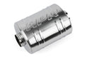 Premium Sound Absorption Muffler 76mm (3 Inch) T304 stainless steel with straight-through 76mm (3 Inch) inlet and outlet. Oval Body 220mm (8.66 Inch) x 169mm (6.65 Inch) x 286mm (11.26 Inch) APR