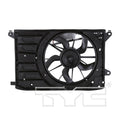 1320 FD FSION 2.0L HYBRID w/ FCM RAD & COND CFA