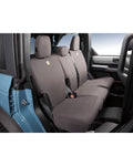 21-23 Bronco 2-Door Ford Rear Neoprene Seat Covers