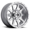 Method MR301 The Standard 15x7 -6mm Offset 6x5.5 108mm CB Machined/Clear Coat Wheel