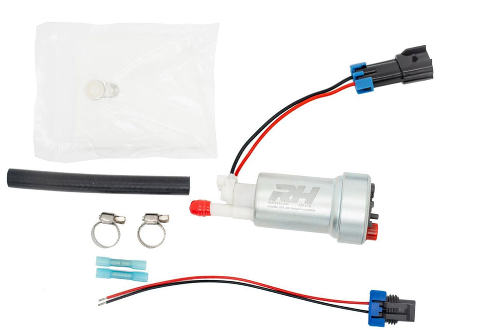 E85 COMPATIBLE IN TANK FUEL PUMP 53