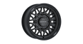 Raceline A13B Omega 15x7in/4x137 BP / 10mm Offset /110.18mm Bore - Satin Black Wheel