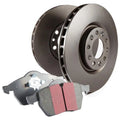 EBC S1 Brake Pad and Rotor Kit
