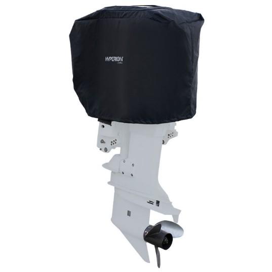 Battery Tender Boat Engine Hyperion Solar Cover with Solar Charger- Large