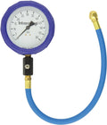 DeatschWerks DWR1000 AFPR + Pressure Gauge + 8AN Fittings - Anodized Black