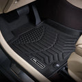 3D Maxpider 17-24 Jeep Compass Maxtrac Black R1 R2
