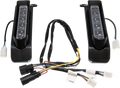 Letric Lighting Sddlbg Filler Sppt Led Blck