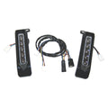 Letric Lighting Sddlbg Filler Sppt Led Blck