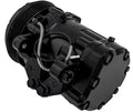 MARCH PERFORMANCE air compressor installed view
