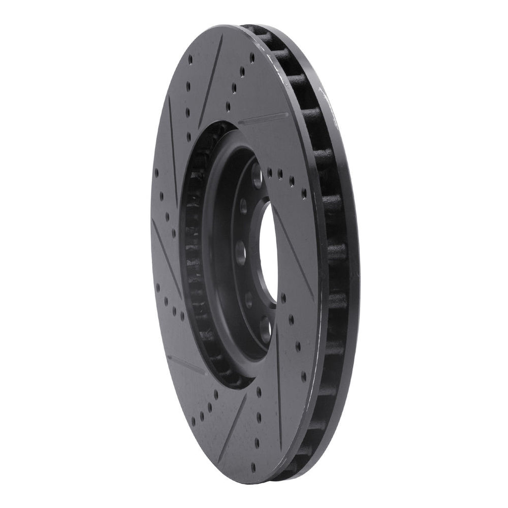 R1 Concepts black auto part