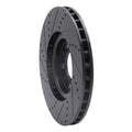 R1 Concepts black auto part