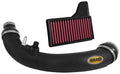 Airaid intake system installed view