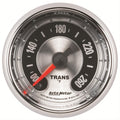 Autometer American Muscle 52mm Full Sweep Electric 100-260 Deg F Transmission Temperature Gauge
