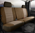 0713 SILVERADO/SIERRA OE TAUPE REAR SPLIT 60/40 W/O FOLD DOWN ARMREST