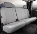 1619 EXPLORER SP REAR 60/40 SEAT COVER GRAY