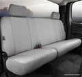 19C SILVERADO/SIERRA 1500/2500/3500 SP REAR 60/40 SEAT COVER GRAY