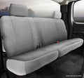 19C SILVERADO/SIERRA 1500/20C SILV/SIERRA 2500/3500 DOUBLE CAB TRS REAR SPLIT CUSHION 60/40 GRAY