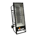 35000 BTU PORTABLE RADIANT PROPANE HEATER
