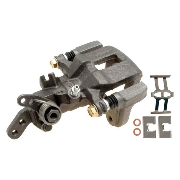 Front Brake Hardware: Various Makes and Models; friction ready calipers