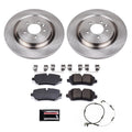 Power Stop 2019 Land Rover Range Rover Sport Rear Autospecialty Brake Kit