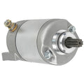 Arrowhead Indian/Victory M/C Starter Motor - 12-Volt - 9-Spline