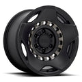 BR MUZZLE 17X9 6X139 +0 112 M-BL DD